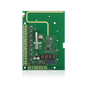 MTX-300 433 MHz bezvadu sistēmas kontrolieris